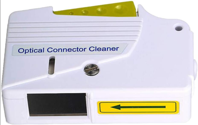 S.A.C. Fibre - Optical Cleaning Box